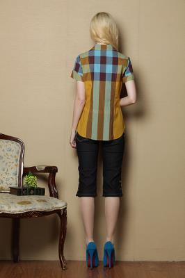 cheap burberry women shirts cheap no. 544